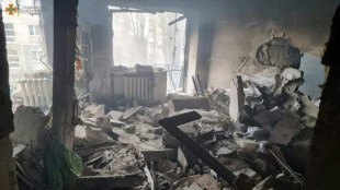 A Mykola&iuml;v, dernier verrou avant Odessa, l'h&ocirc;pital se remplit, les civils fuient
