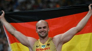 Traum erf&uuml;llt: Weber holt EM-Gold mit dem Speer