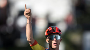 El belga Thibau Nys gana la segunda etapa del Tour de Romand&iacute;a