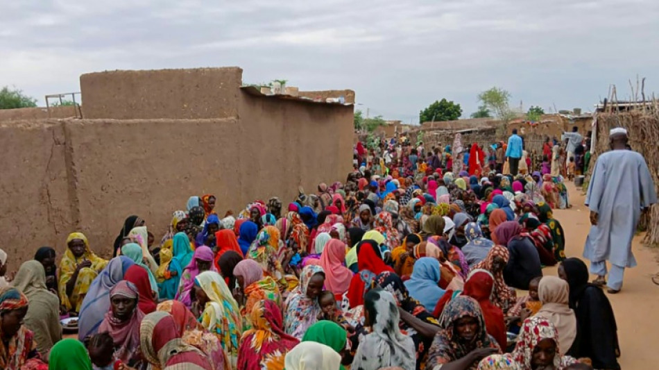 Sudan army admits loss of key city as reports of atrocities emerge