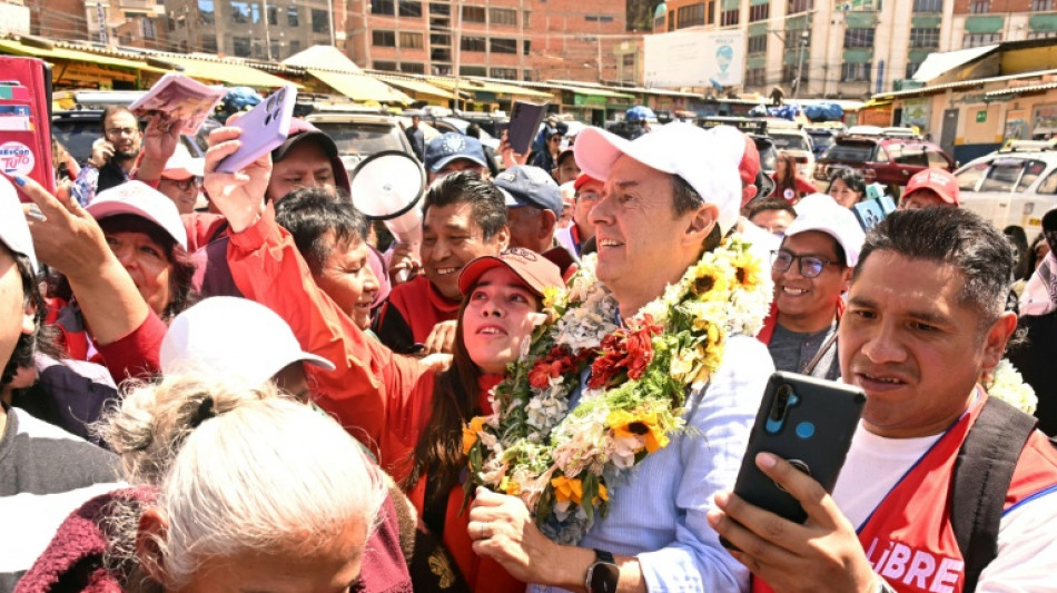 El candidato Quiroga prevé que Brasil y Argentina tengan sedes antidroga en Bolivia