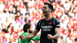 Angleterre: Arsenal ramène un point courageux de Liverpool (2-2)