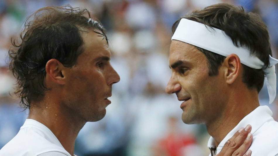 Nadal w&uuml;rdigt Federer: "W&uuml;nschte, Tag w&auml;re nie gekommen"
