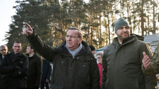 Deutschland sagt Ukraine weitere Milit&auml;rhilfe in H&ouml;he von 1,3 Milliarden Euro zu