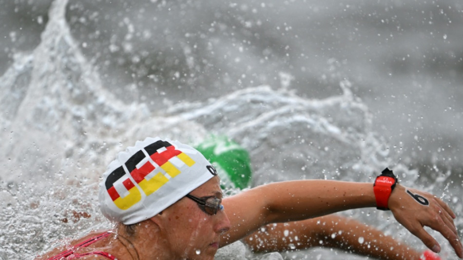 Schwimm-WM: Freiwasserstaffel verpasst f&uuml;nftes Gold