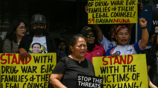 "Todo lo que hice, lo hice por mi pa&iacute;s", dice el expresidente filipino Duterte, seg&uacute;n su hija