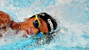 Settecolli: Curtis vince anche i 50 sl, 'pressioni? S&igrave; ma sane'