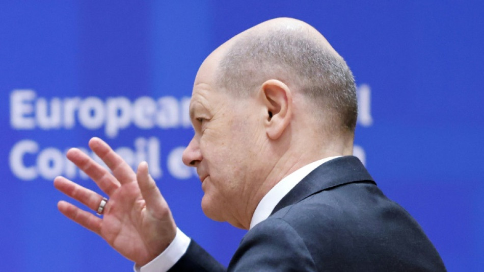 EU-Gipfel ber&auml;t &uuml;ber Ausweitung von Iran-Sanktionen