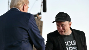 Elon Musk setzt bei US-Pr&auml;sidentschaftswahl "voll" auf Trump