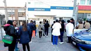 Violent s&eacute;isme &agrave; Mexico, pas de "d&eacute;g&acirc;ts graves" selon la pr&eacute;sidente