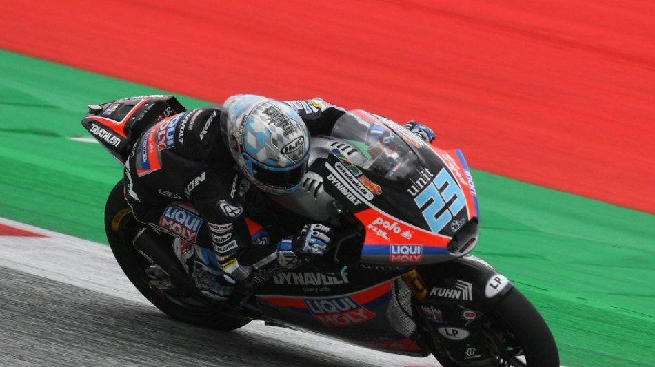 Motorrad: Schr&ouml;tter verpasst Top 10 - erste Punkte f&uuml;r Bradl