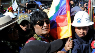 Ermittlungen wegen Vergewaltigung gegen Boliviens Ex-Pr&auml;sident Morales