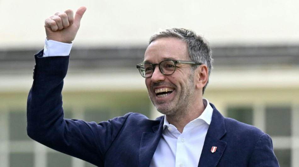 &Ouml;sterreichs Pr&auml;sident Van der Bellen empf&auml;ngt nach Parlamentswahl FP&Ouml;-Chef Kickl
