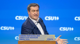 S&ouml;der: Frage der CDU/CSU-Kanzlerkandidatur weiter offen