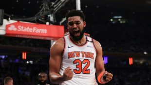 NBA: le champion Boston éliminé par des Knicks de retour au sommet
