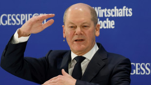 "Peinlich f&uuml;r uns als Land": Scholz f&uuml;hlt sich in Ukraine-Debatte missverstanden