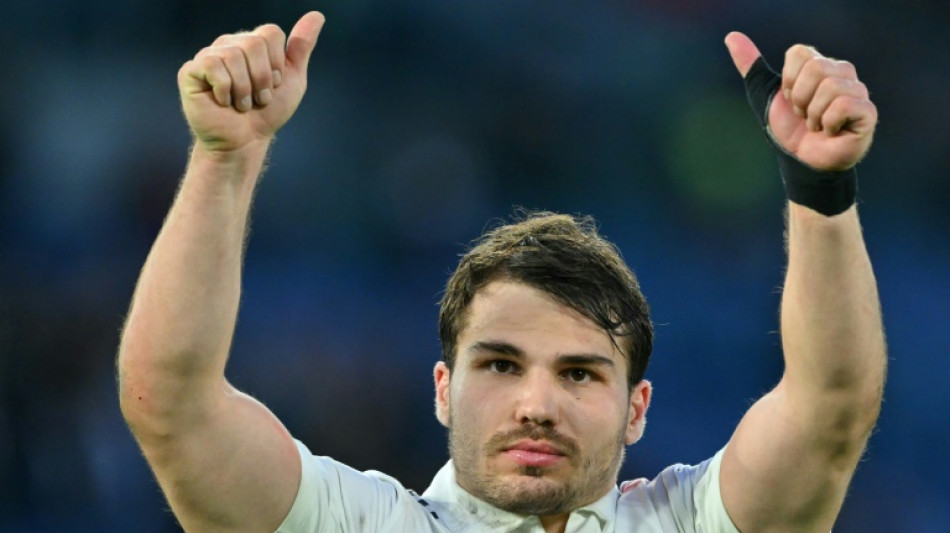 France star Dupont invests in American rugby 