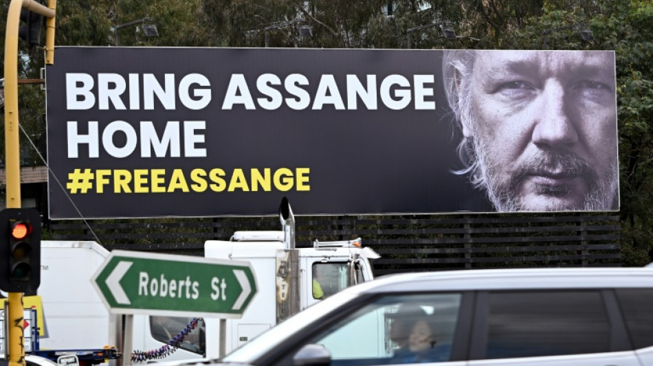 Tauziehen um Auslieferung von Assange geht in London in wom&ouml;glich letzte Runde