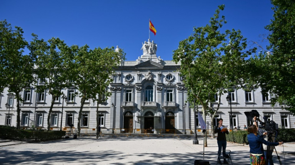 El m&aacute;s alto fiscal espa&ntilde;ol comparece ante la justicia en un caso de filtraciones judiciales