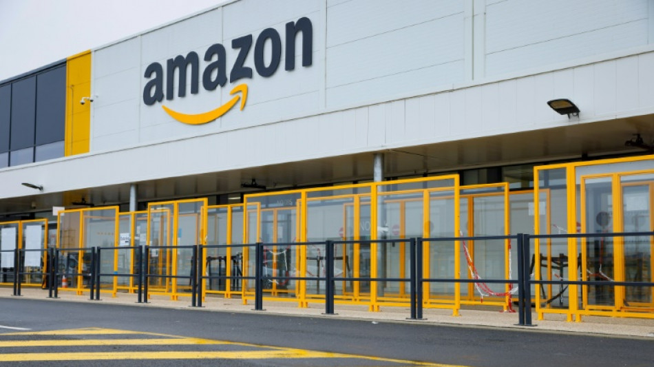 Abstimmung f&uuml;r Gewerkschaftsvertretung in zweitem Amazon-Lager in den USA gescheitert