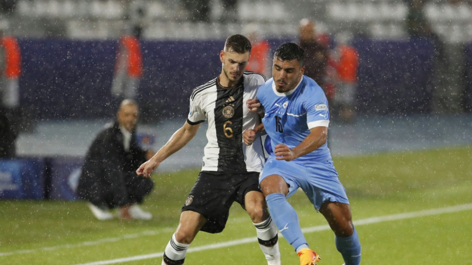 EM-Auftakt verpatzt: U21 trotz &Uuml;berzahl nur 1:1 gegen Israel