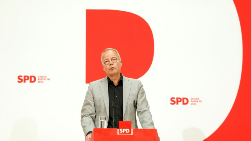Los socialdem&oacute;cratas aprueban la coalici&oacute;n gubernamental en Alemania dirigida por Merz