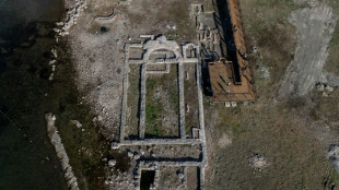 Turquie: &agrave; Iznik, la basilique sauv&eacute;e des eaux, cimeti&egrave;re de martyrs