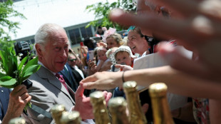 Los canadienses celebran visita del rey Carlos III ante amenazas de anexi&oacute;n de Trump