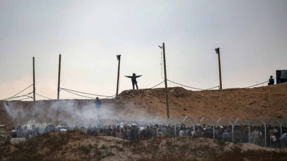 Doctors' aid group slams US-backed Gaza relief scheme over deadly roll-out