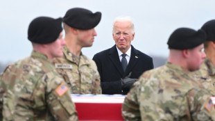 Tod von US-Soldaten: US-Milit&auml;r fliegt im Irak und in Syrien erste Vergeltungsangriffe