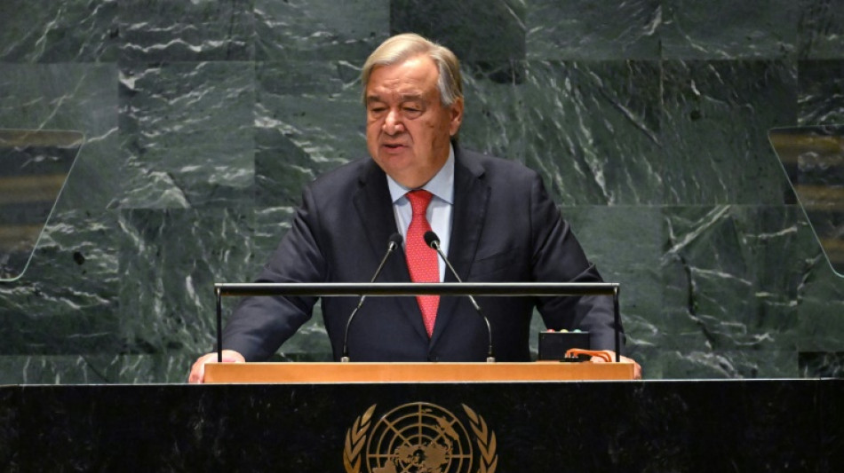 Kreml: Putin empf&auml;ngt Guterres am Rande von Brics-Gipfel in Russland