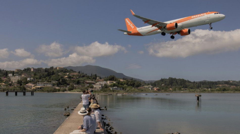 Europa registr&oacute; un tr&aacute;fico a&eacute;reo r&eacute;cord este verano, seg&uacute;n Eurocontrol