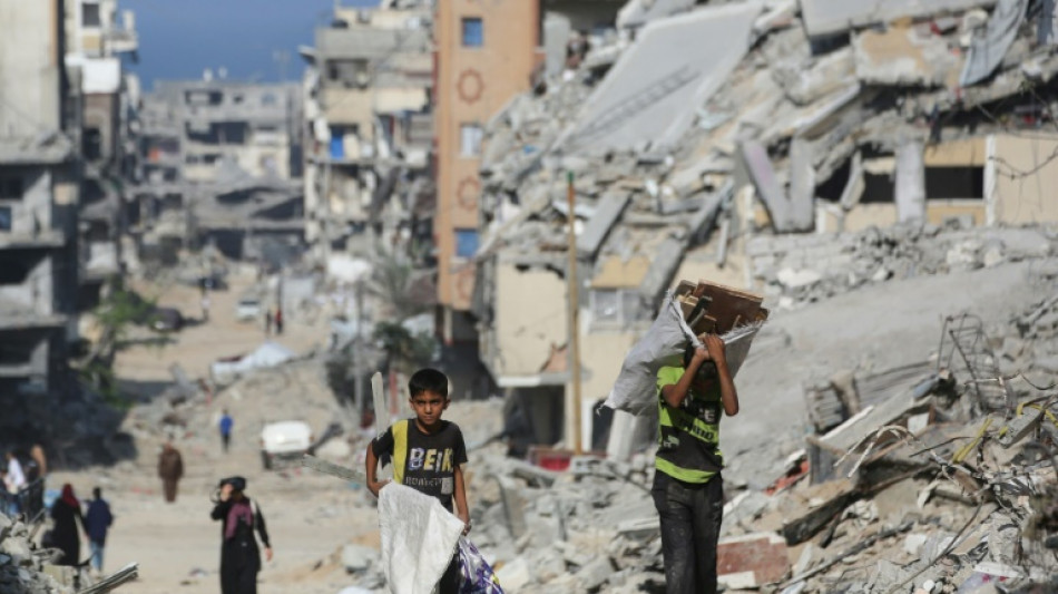 Israël confirme avoir reçu une dépouille d'otage, rend à Gaza les corps de 15 Palestiniens 