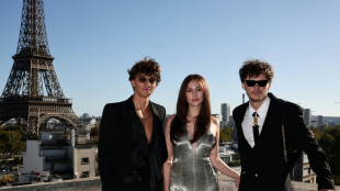 Sur Netflix ou Amazon, Paris capitale des "rom com", au risque des clichés