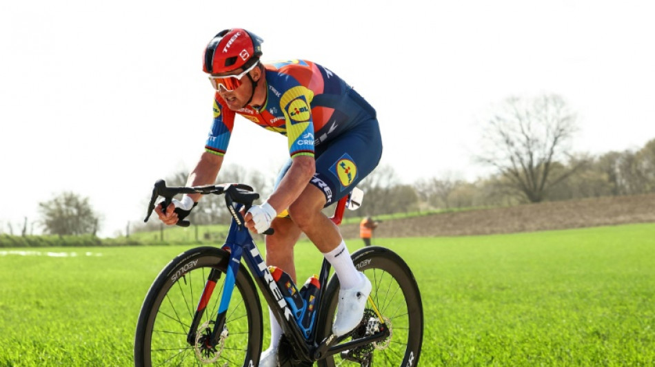 Tour des Flandres: Mads Pedersen, le troisième homme, repart en chasse