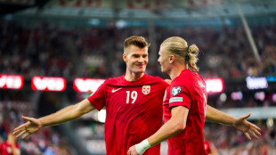Com 2 de Haaland, Noruega vence Chipre (3-1) e reage nas Eliminat&oacute;rias da Euro