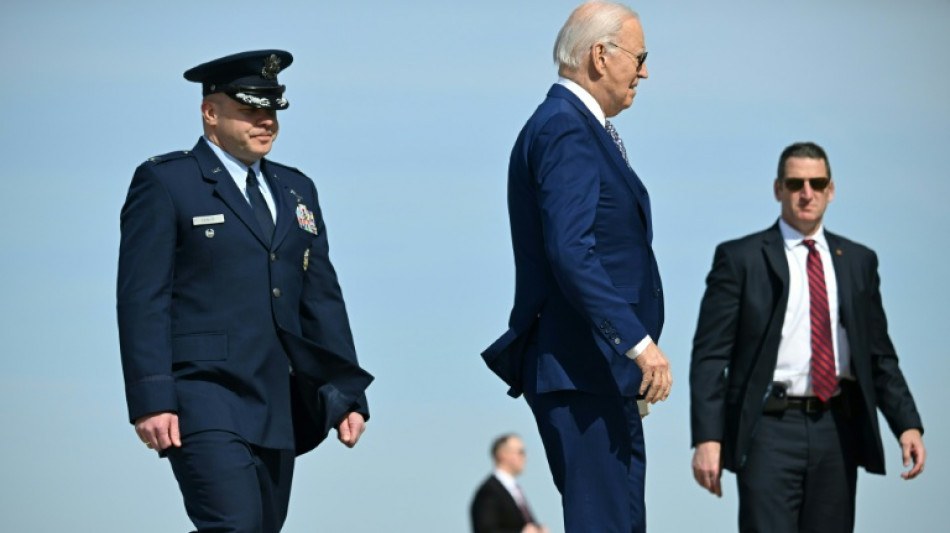 US-Pr&auml;sident Biden hofft auf baldige Feuerpause im Gazastreifen: "Wir sind nahe dran"