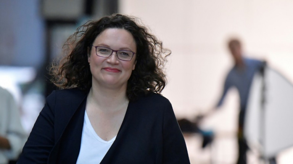 Neue BA-Chefin Nahles: Zeit f&uuml;r General&uuml;berholung von Hartz IV