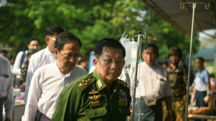Militärjunta ruft nach Beben in Myanmar für sechs Regionen den Notstand aus