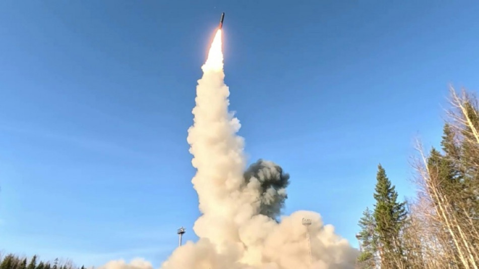 Trump ordnet "unverzügliche" Wiederaufnahme von US-Atomwaffentests an