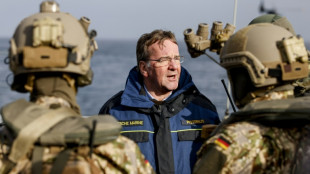 Pistorius fordert Kriegst&uuml;chtigkeit der Bundeswehr bis 2029