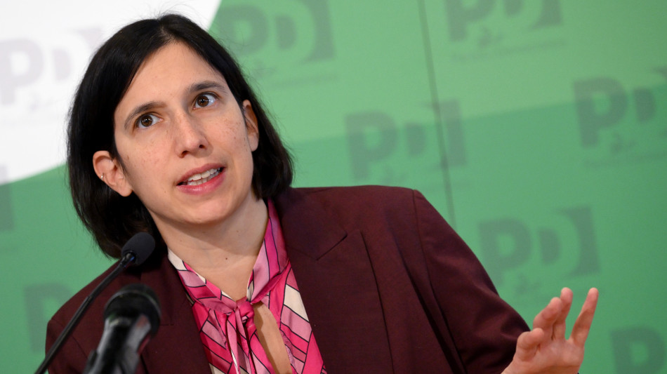 Schlein, Lega contro FI, la maggioranza &egrave; in frantumi