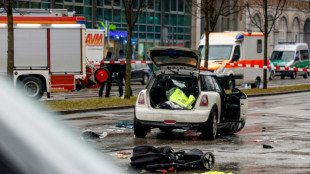 Bundespräsident Steinmeier zu Gedenken nach mutmaßlichem Autoanschlag in München