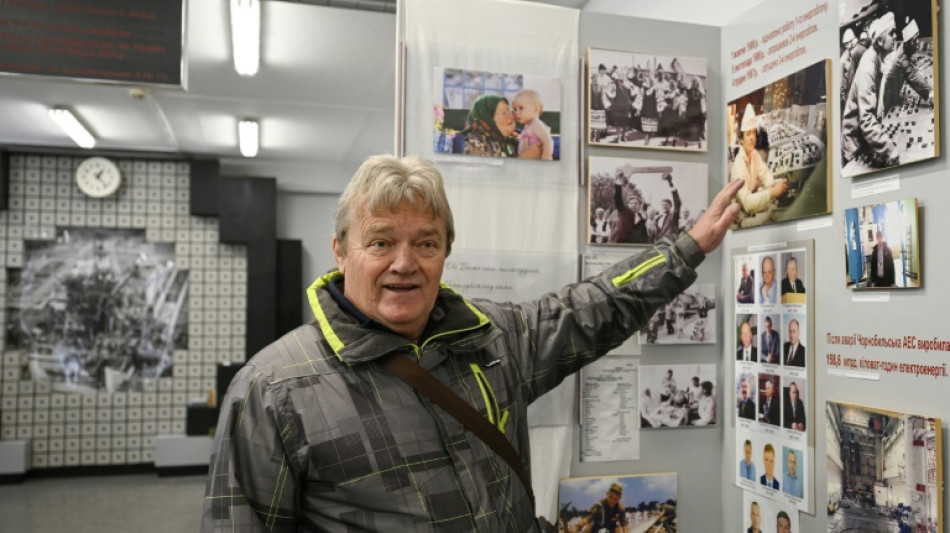 Da radia&ccedil;&atilde;o &agrave; invas&atilde;o: as duas guerras de um trabalhador de Chernobyl