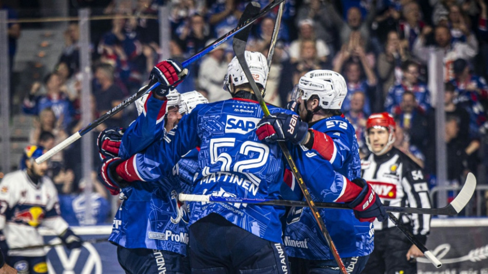 DEL: Mannheim erster Finalist - Berlin wieder vorne
