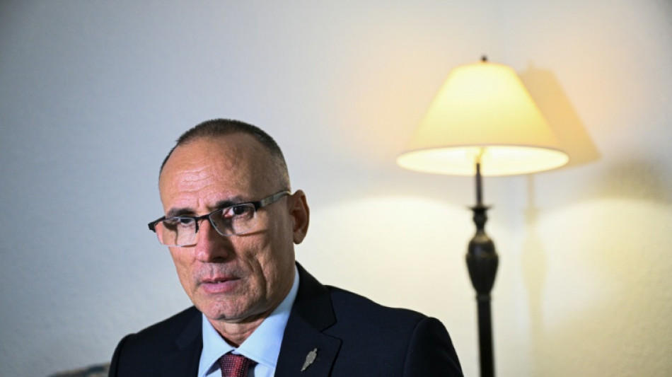 El opositor Jos&eacute; Daniel Ferrer, a favor de una operaci&oacute;n en Cuba como la que derroc&oacute; a Maduro