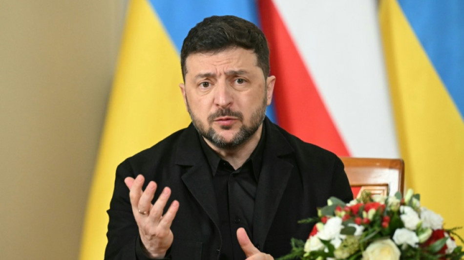 Weitere Runde von Ukraine-Verhandlungen in Florida - Europ&auml;er beteiligt