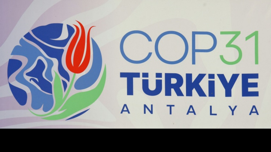 La COP31 se perfila con ambiciones modestas pese a la emergencia clim&aacute;tica