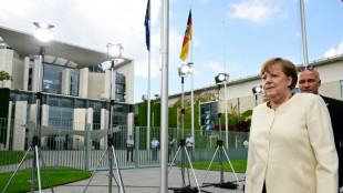 Bundes-CDU ehrt Merkel zum 70. Geburtstag - Parteichef Merz h&auml;lt Rede