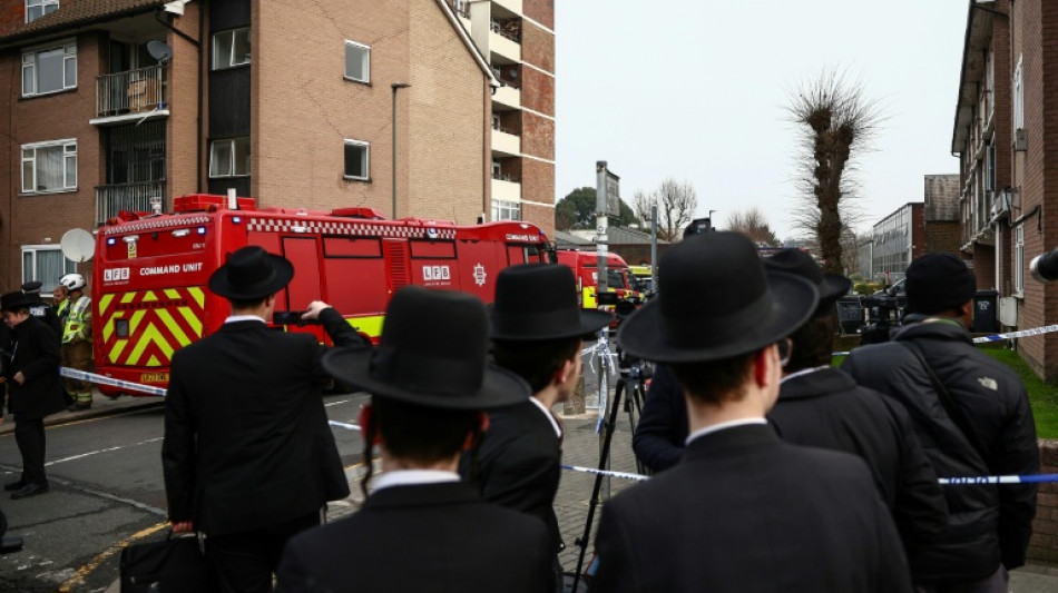 Attaque &agrave; Londres contre un service d'ambulances de la communaut&eacute; juive